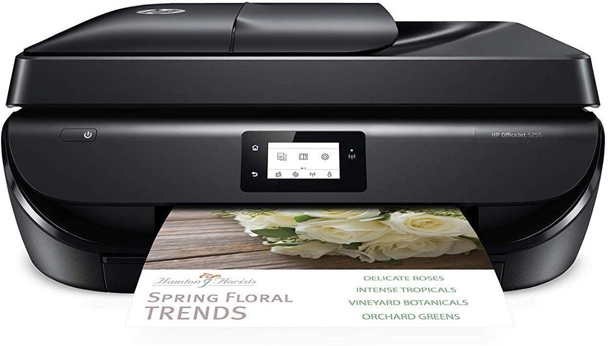 HP Officejet 5255 Review: Is It A Good Home Printer?