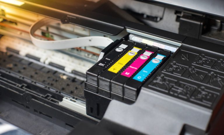 ink cartridge error fix