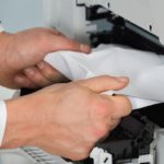 How To Fix A Printer Paper Jam Error