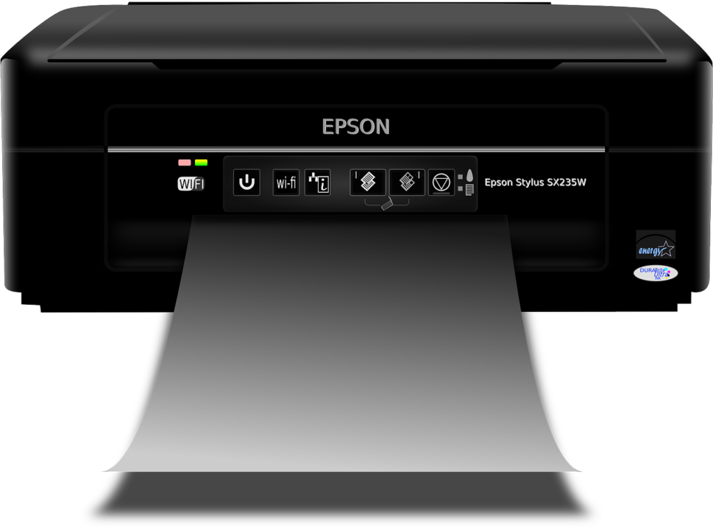 epson printer not printing at all fix